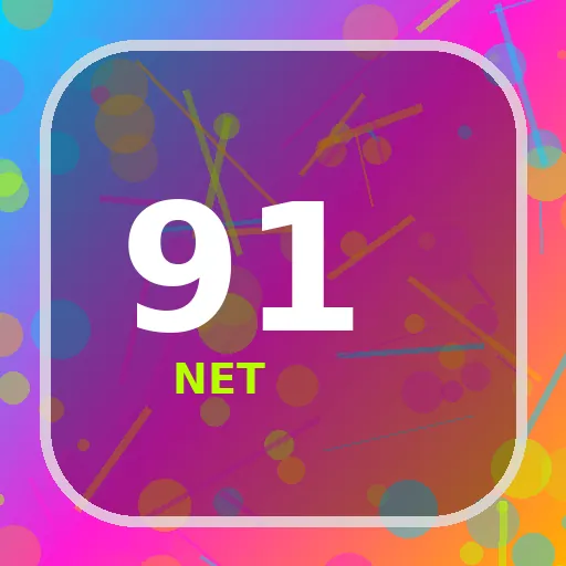 91网潮流Logo